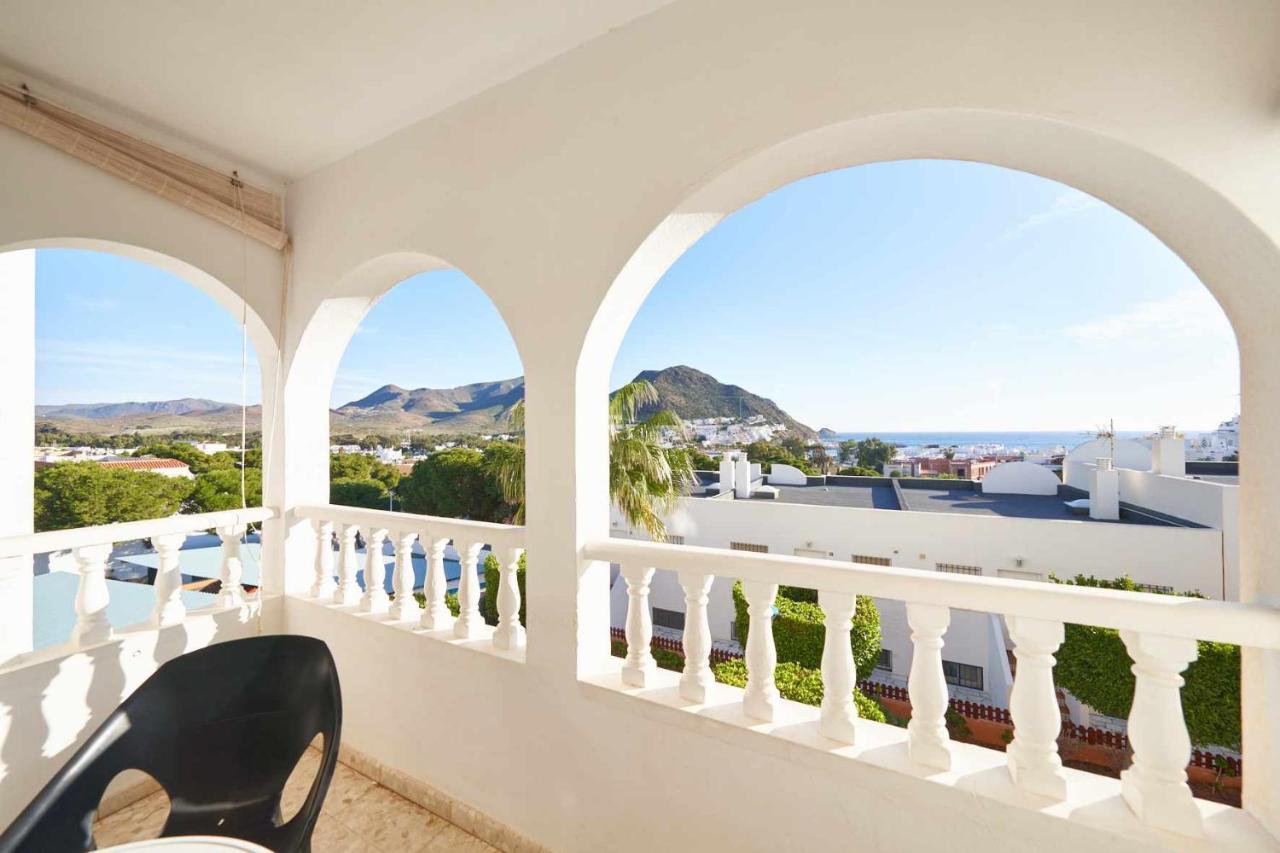 Apartamento Balcon De San Jose Piscina Parking Dış mekan fotoğraf