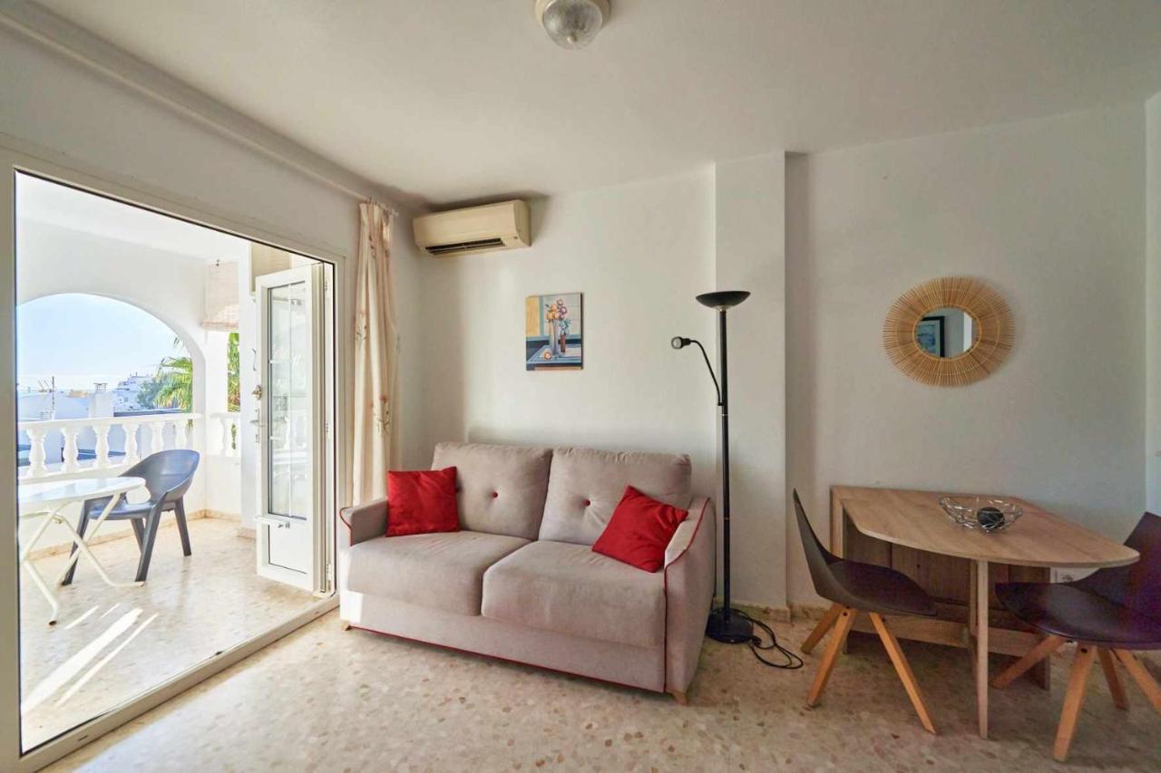 Apartamento Balcon De San Jose Piscina Parking Dış mekan fotoğraf