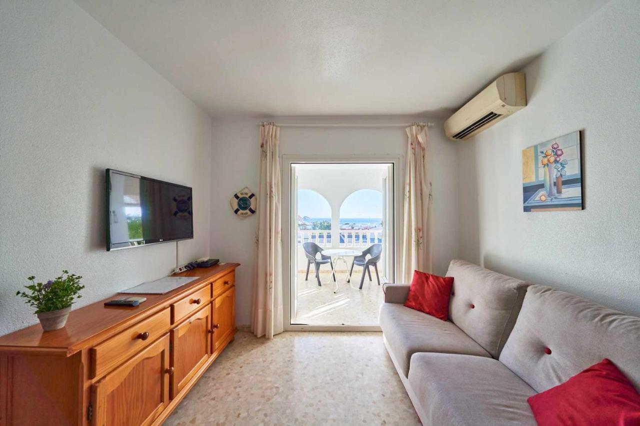 Apartamento Balcon De San Jose Piscina Parking Dış mekan fotoğraf