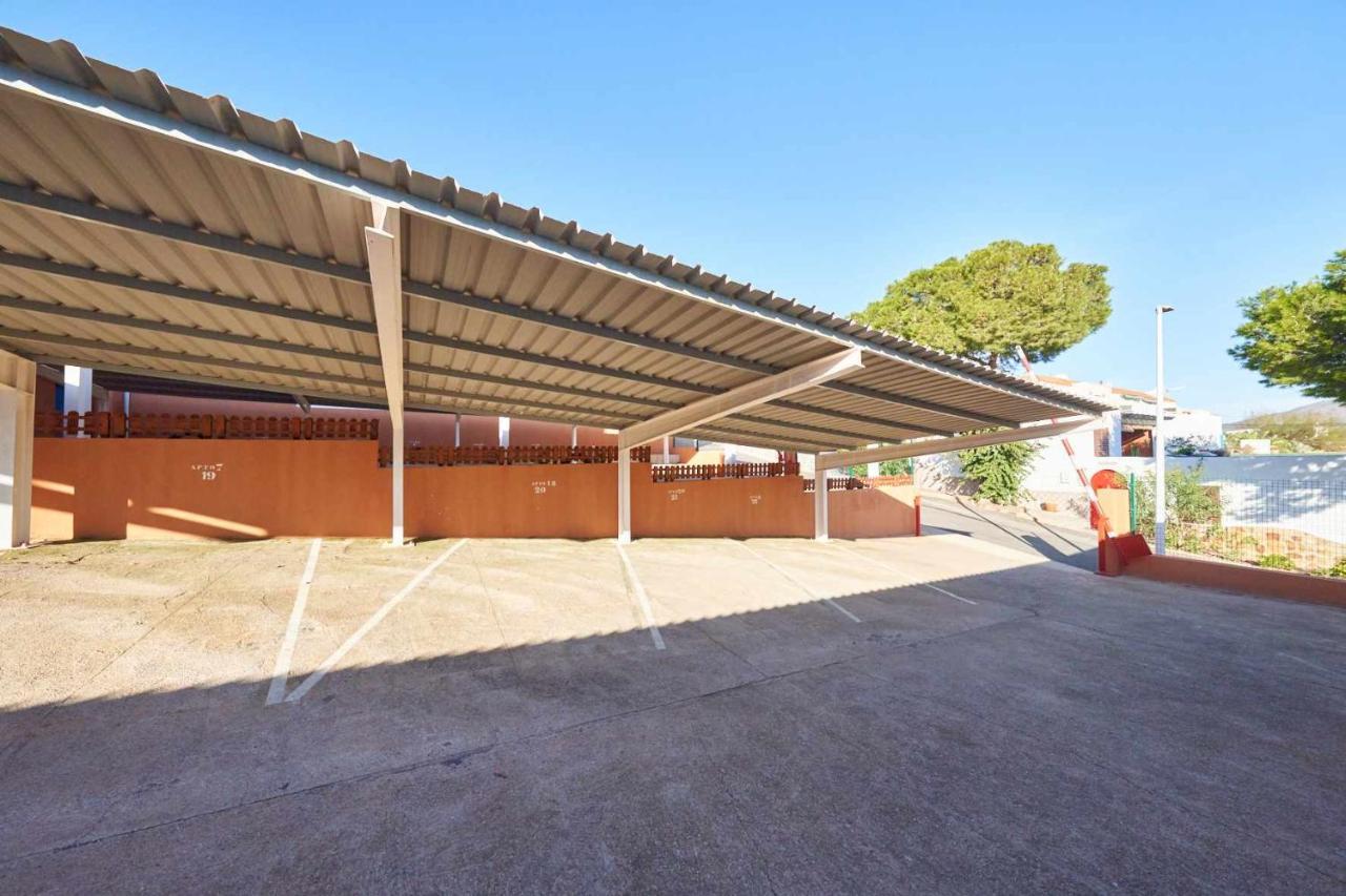Apartamento Balcon De San Jose Piscina Parking Dış mekan fotoğraf